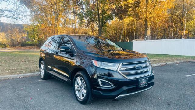 2016 Ford Edge