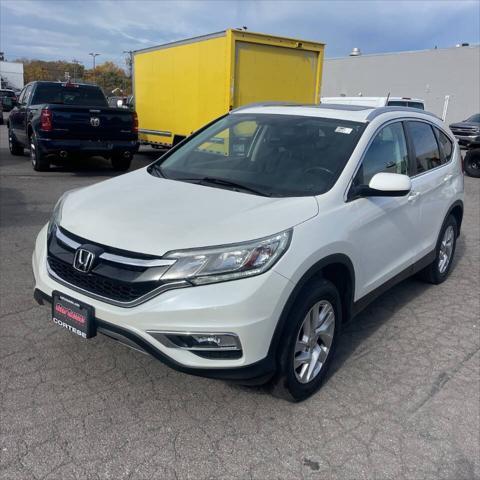 2015 Honda CR-V