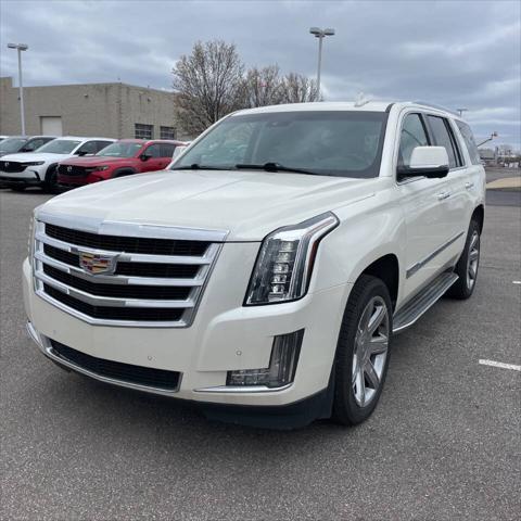2015 Cadillac Escalade