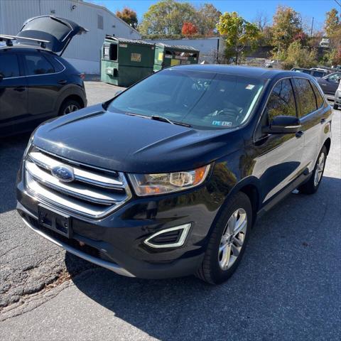 2016 Ford Edge