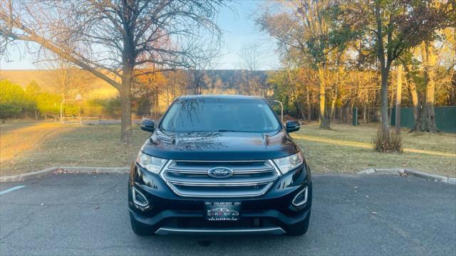 2016 Ford Edge