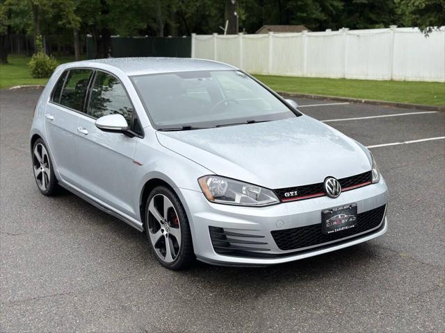 2016 Volkswagen Golf Gti