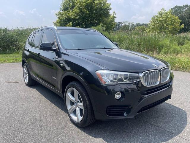 2017 BMW X3