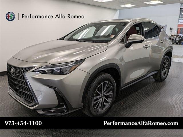 2023 Lexus Nx 350