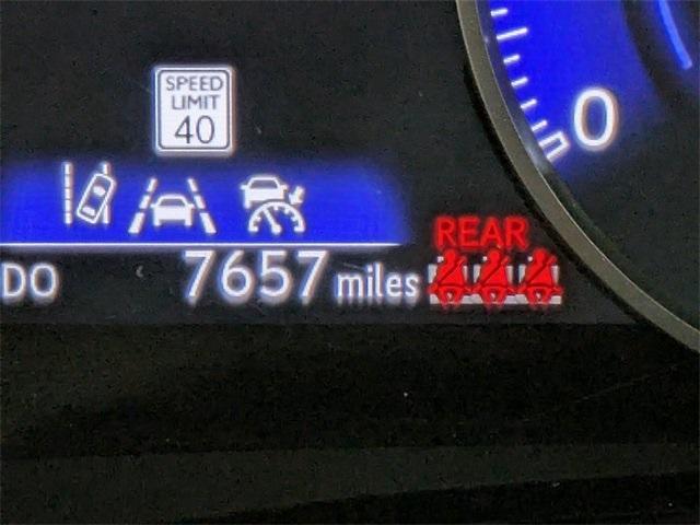 Photo of 2025 Cloudburst Gray Lexus NX 350