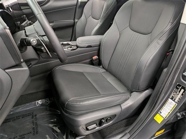 Photo of 2025 Cloudburst Gray Lexus NX 350