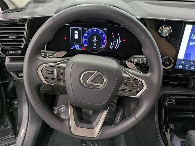 Photo of 2025 Cloudburst Gray Lexus NX 350