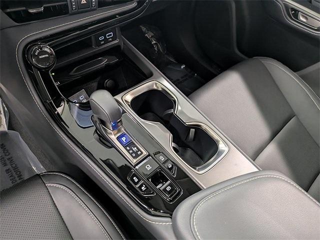 Photo of 2025 Cloudburst Gray Lexus NX 350