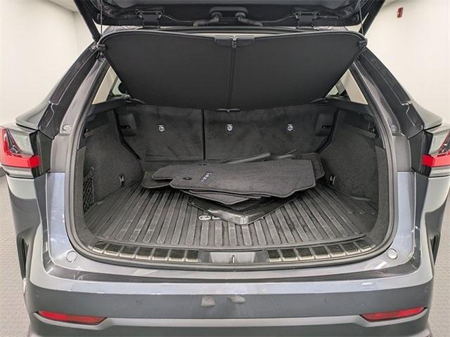 Photo of 2025 Cloudburst Gray Lexus NX 350