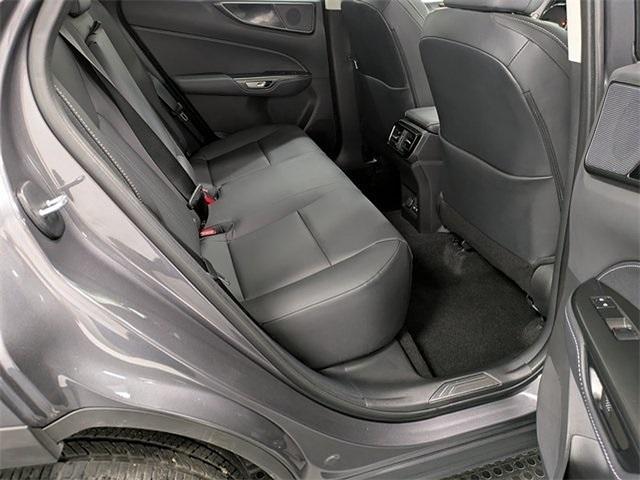 Photo of 2025 Cloudburst Gray Lexus NX 350