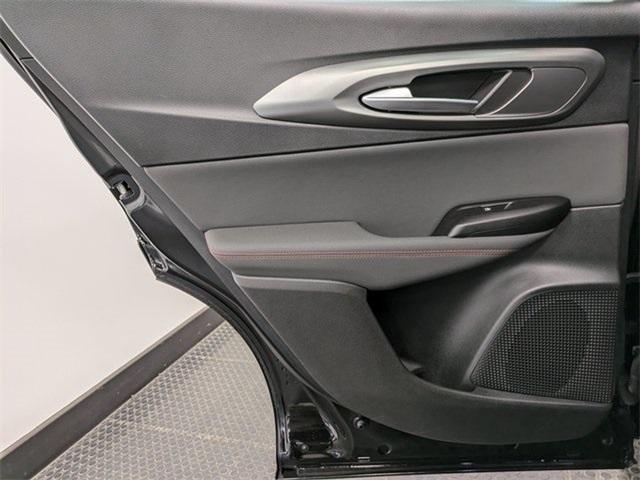 Photo of 2024 Alfa Black Alfa Romeo Tonale