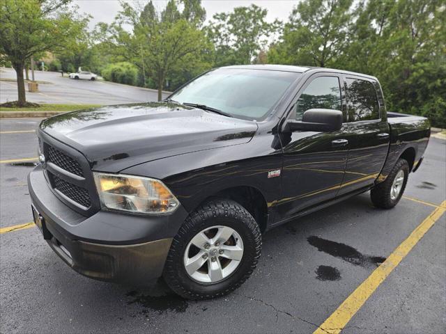 2013 RAM 1500