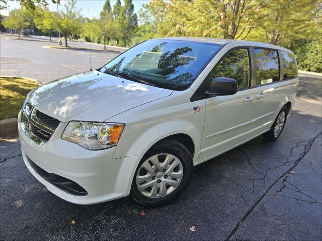 2014 Dodge Grand Caravan