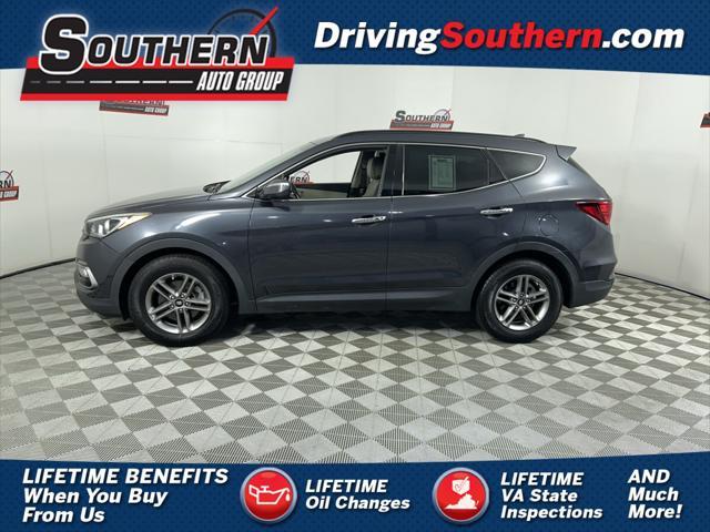 2017 Hyundai Santa Fe Sport