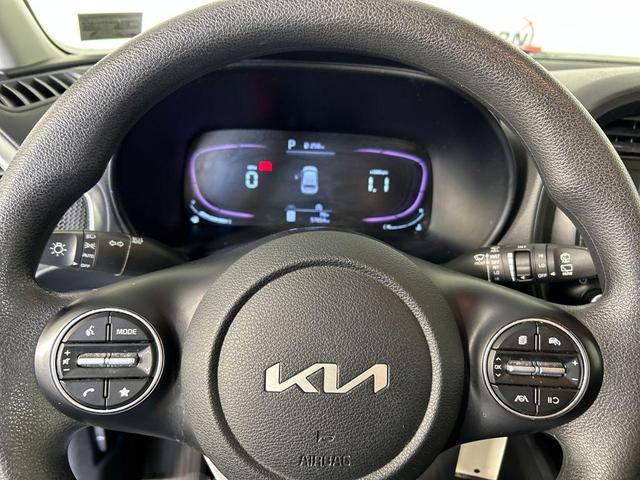 Photo of 2023 Gravity Gray Kia Soul