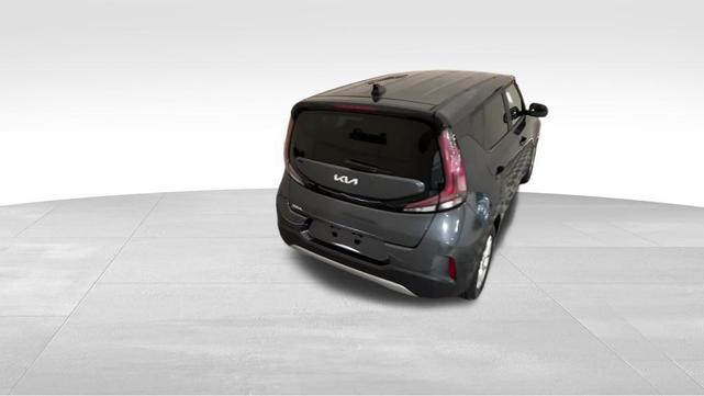 Photo of 2023 Gravity Gray Kia Soul