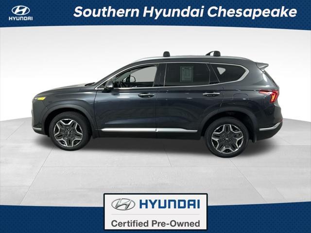 2020 Hyundai Santa Fe