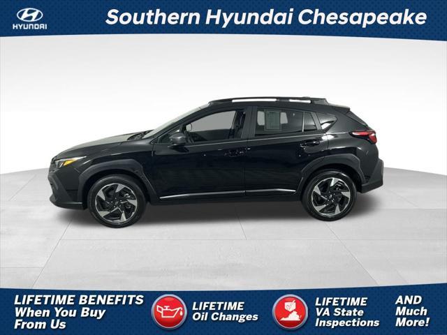 2024 Subaru Crosstrek