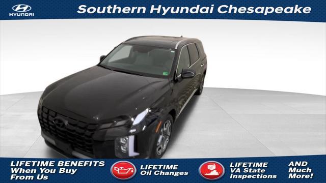 2025 Hyundai Palisade