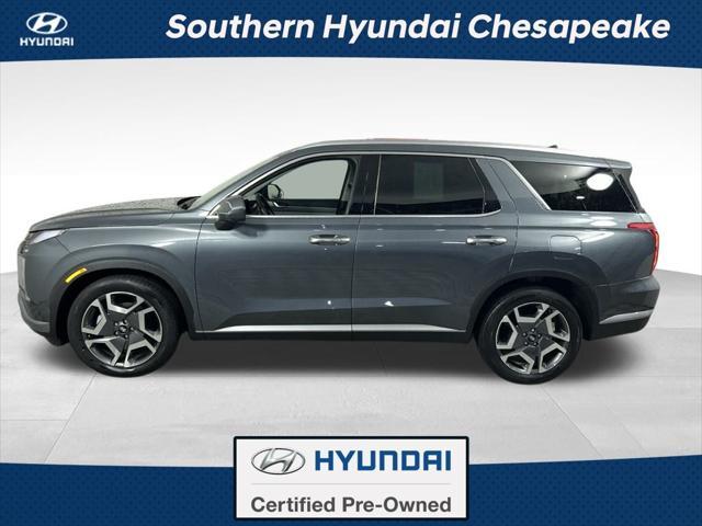 2025 Hyundai Palisade
