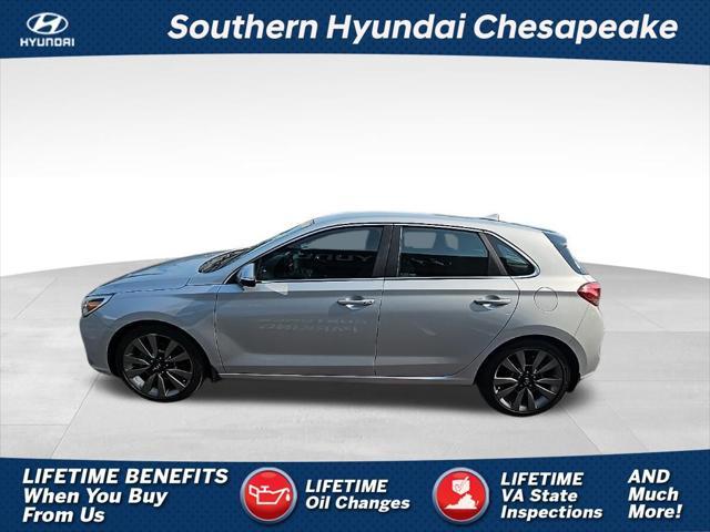 2018 Hyundai Elantra Gt