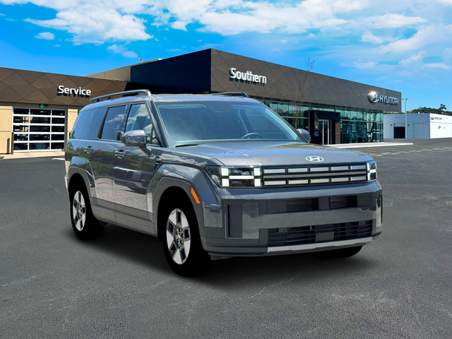 Photo of 2026 Ecotronic Gray Hyundai SANTA FE