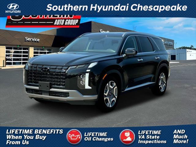 2025 Hyundai Palisade