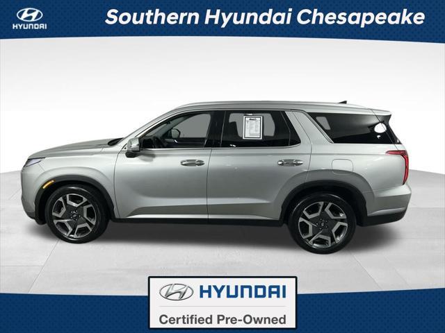 2024 Hyundai Palisade