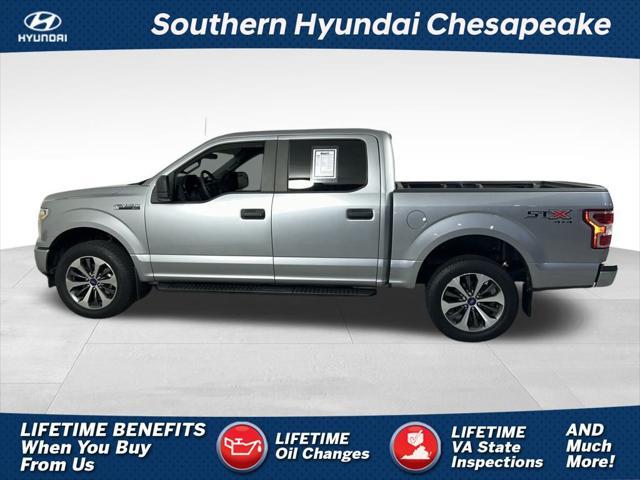 2020 Ford F-150