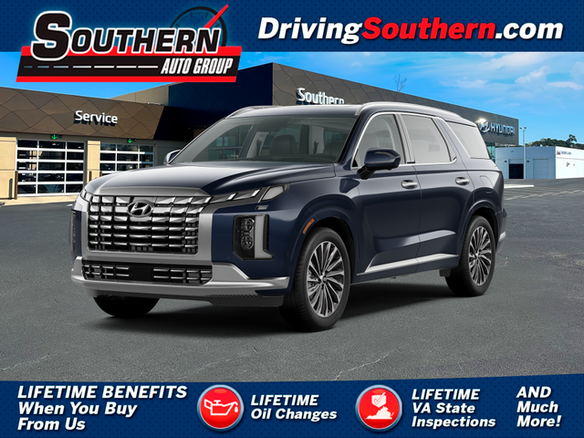 2023 Hyundai Palisade