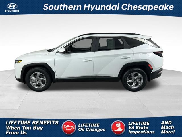 2022 Hyundai Tucson