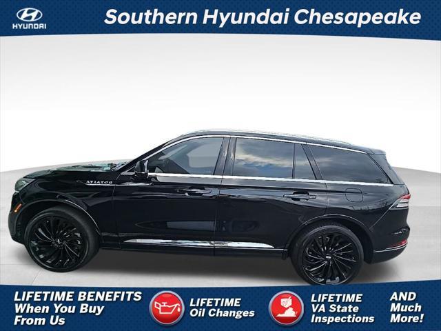 2021 Lincoln Aviator