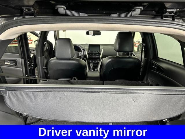 Photo of 2024 Labrador Black Pearl Mitsubishi Eclipse Cross
