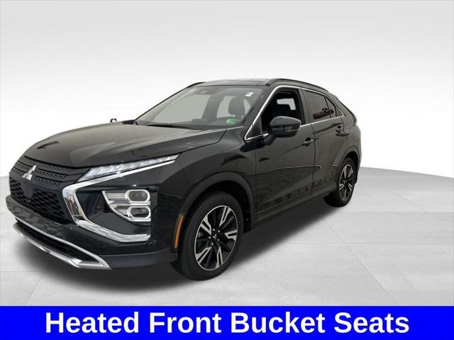 Photo of 2024 Labrador Black Pearl Mitsubishi Eclipse Cross