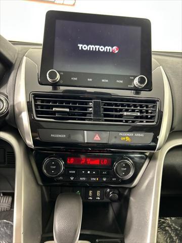 Photo of 2024 Labrador Black Pearl Mitsubishi Eclipse Cross