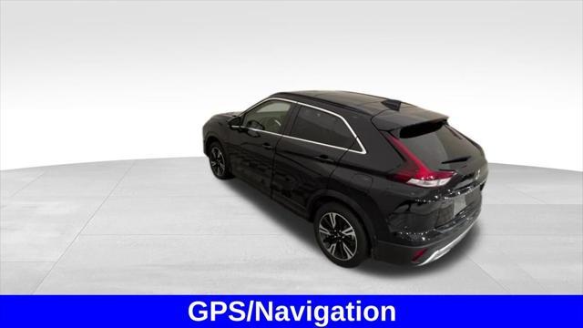 Photo of 2024 Labrador Black Pearl Mitsubishi Eclipse Cross