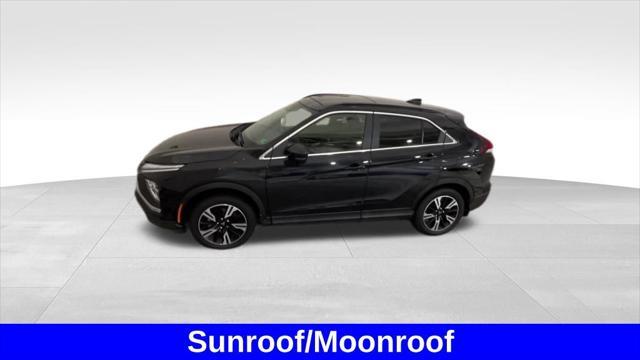 Photo of 2024 Labrador Black Pearl Mitsubishi Eclipse Cross