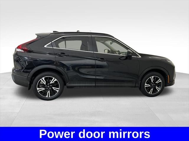 Photo of 2024 Labrador Black Pearl Mitsubishi Eclipse Cross