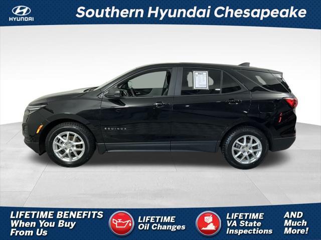 2023 Chevrolet Equinox