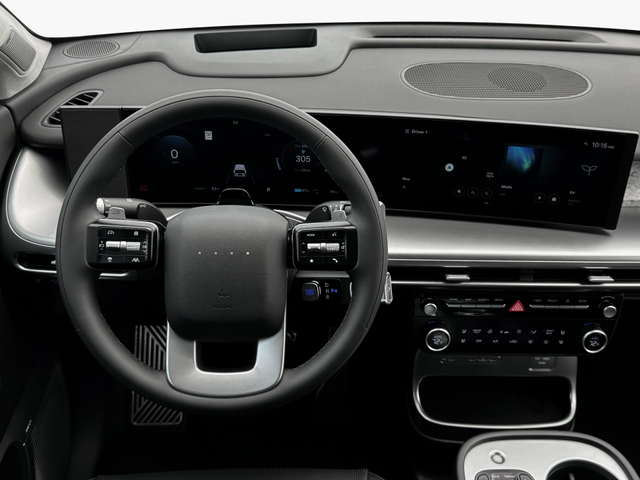 Photo of 2026 Snow White Pearl Hyundai IONIQ 9