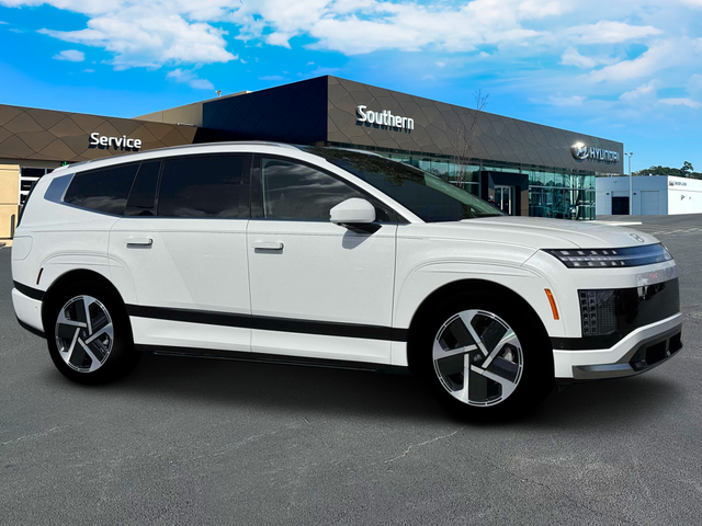 Photo of 2026 Snow White Pearl Hyundai IONIQ 9