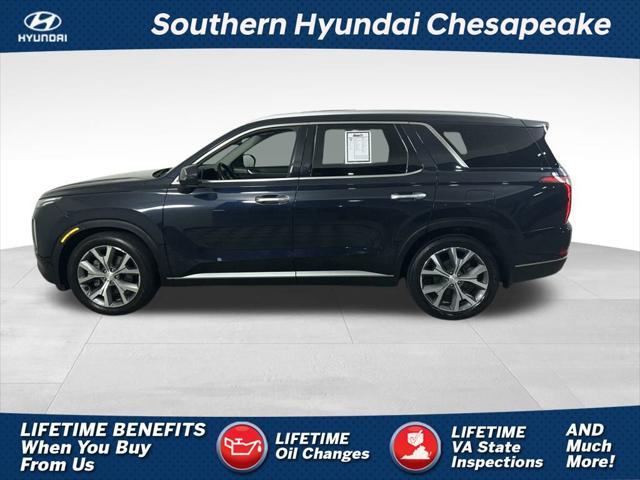 2022 Hyundai Palisade