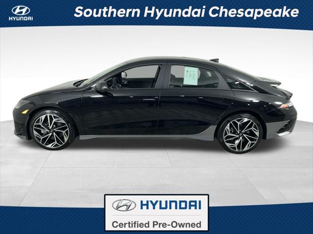 2024 Hyundai Ioniq 6