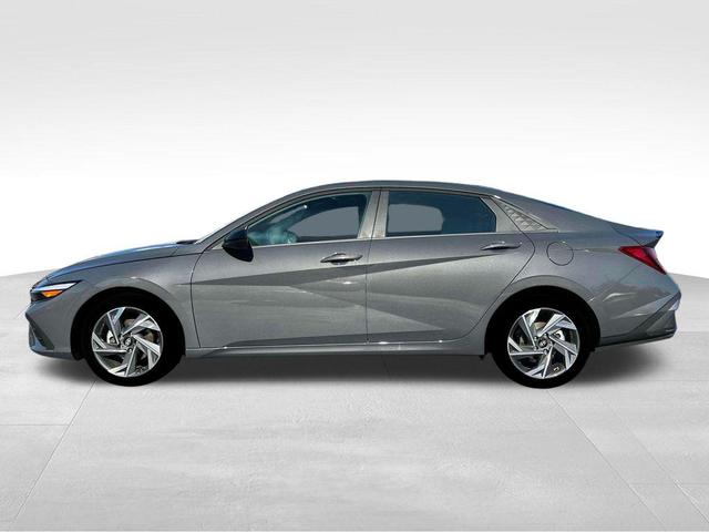 Photo of 2025 Ecotronic Gray Hyundai ELANTRA