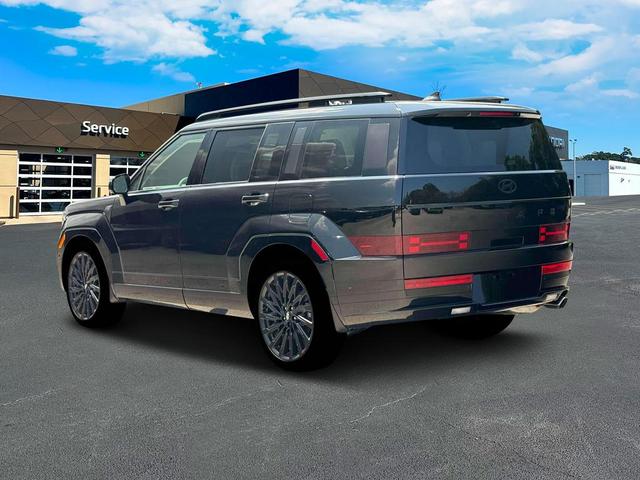 Photo of 2025 Phantom Black Hyundai SANTA FE