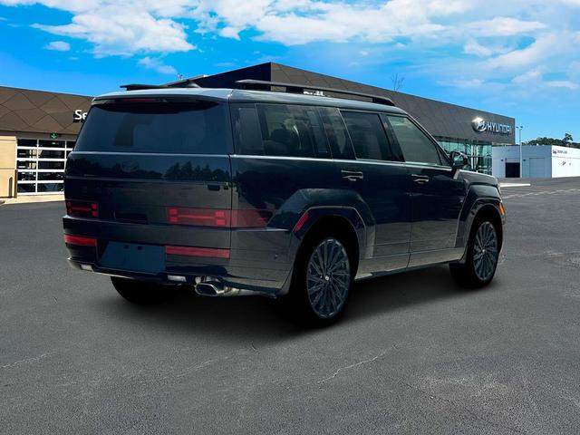 Photo of 2025 Phantom Black Hyundai SANTA FE