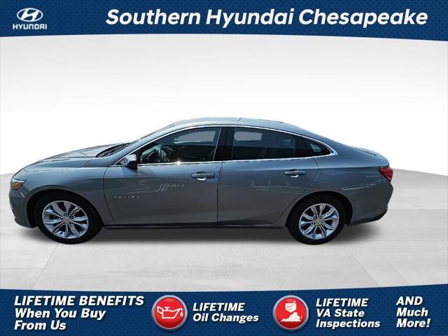 2023 Chevrolet Malibu