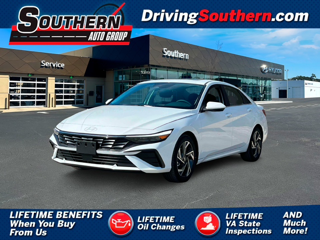 2024 Hyundai Elantra