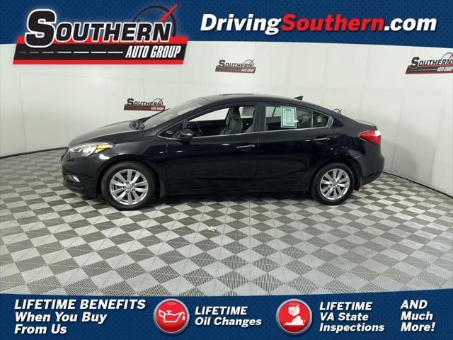 2014 Kia Forte