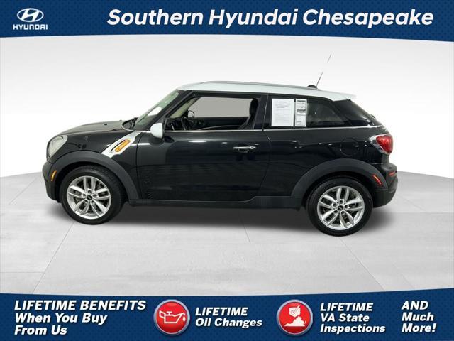 2013 MINI Paceman